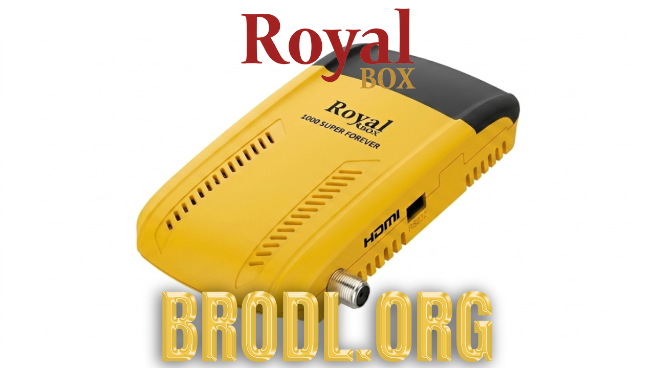 Royal 1000 Super Forever image