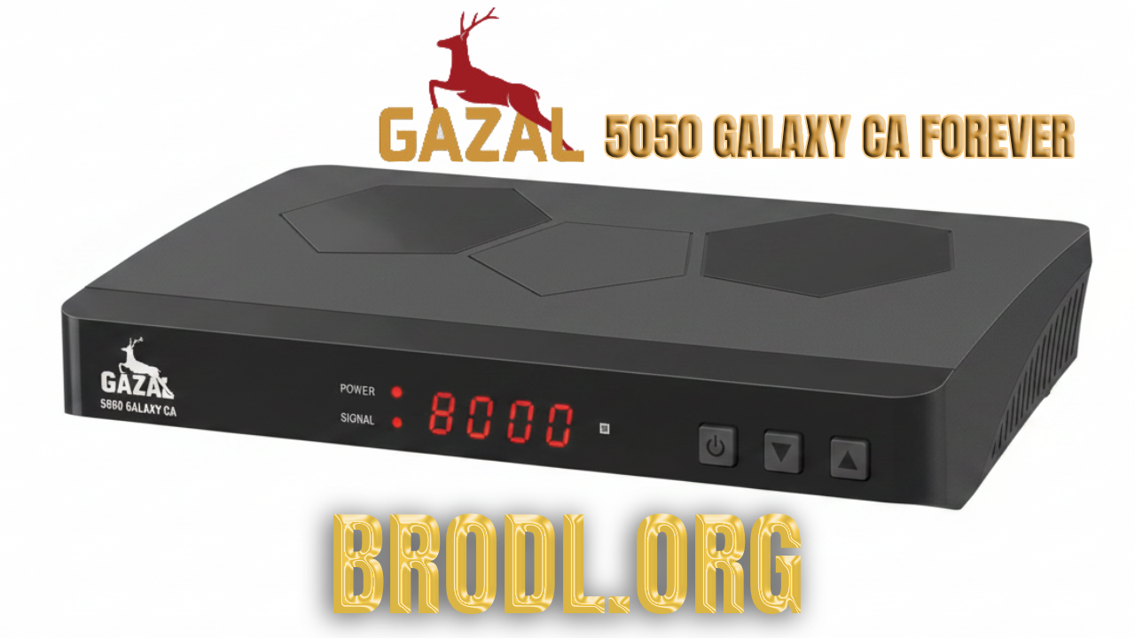 Gazal 5050 Galaxy CA Forever image