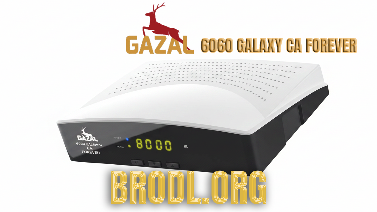 Gazal 6060 Galaxy CA Forever image