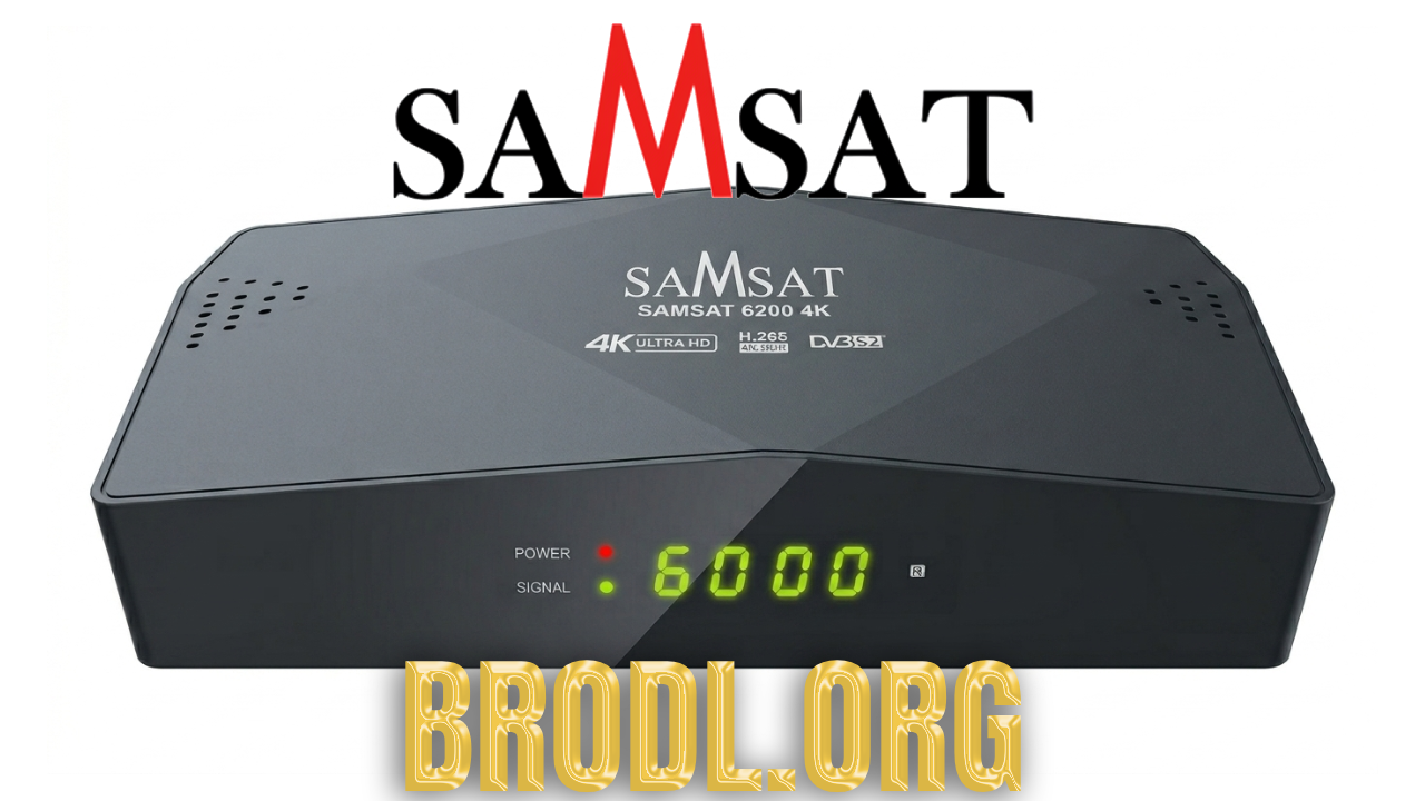 SamSat 6200 4K
