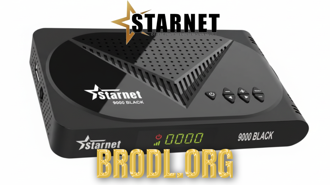 Starnet 9000 Black