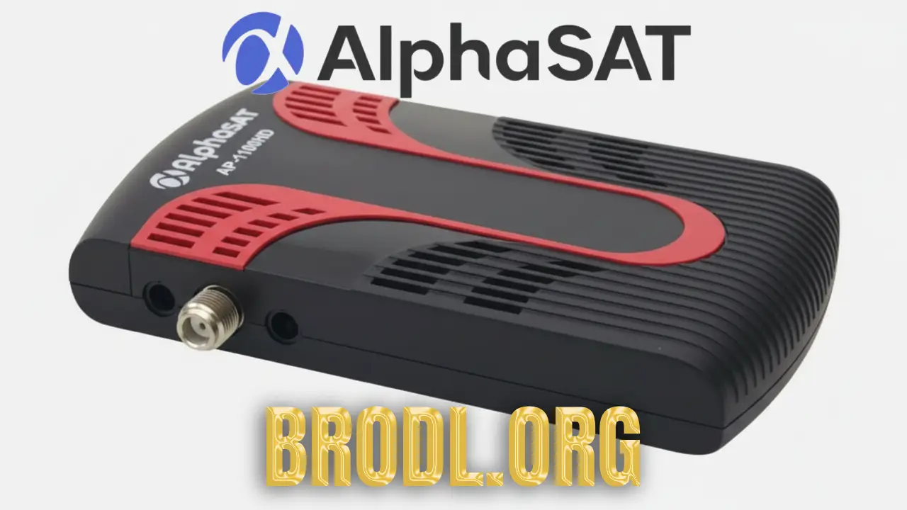 Alphasat AP-1100 HD