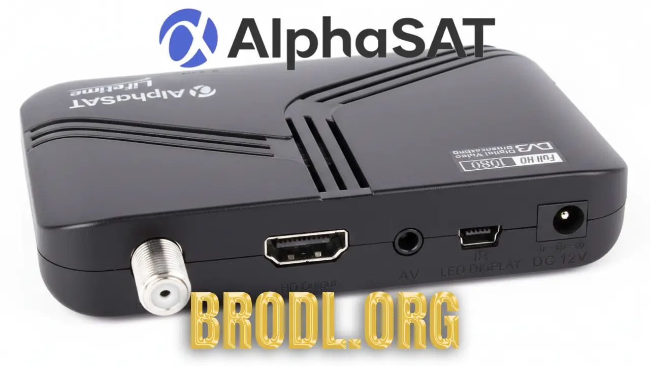 Alphasat Lifetime image