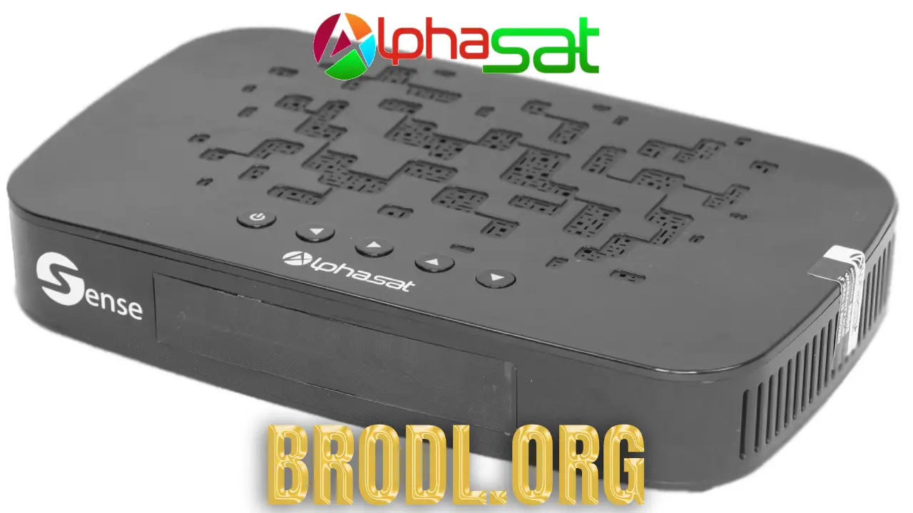 Alphasat Sense image