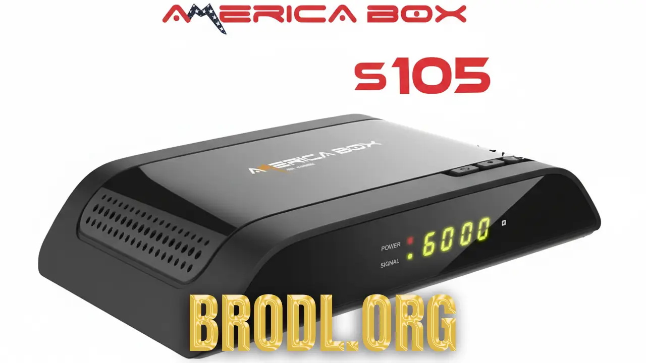 Americabox S105 HD