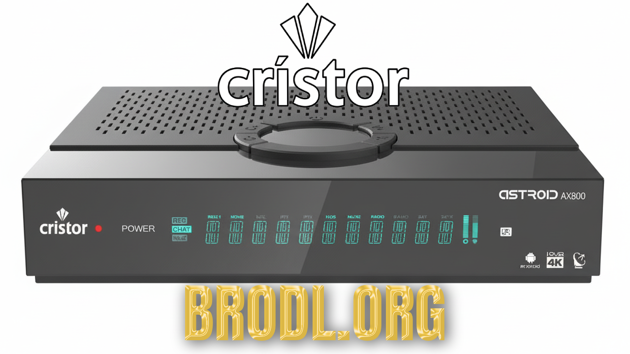 Cristor ASTROID AX800 image