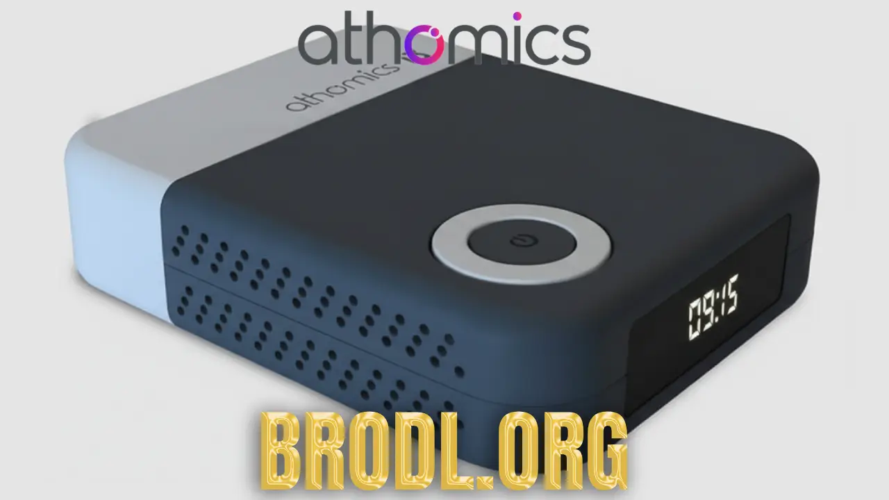Athomics i3 image