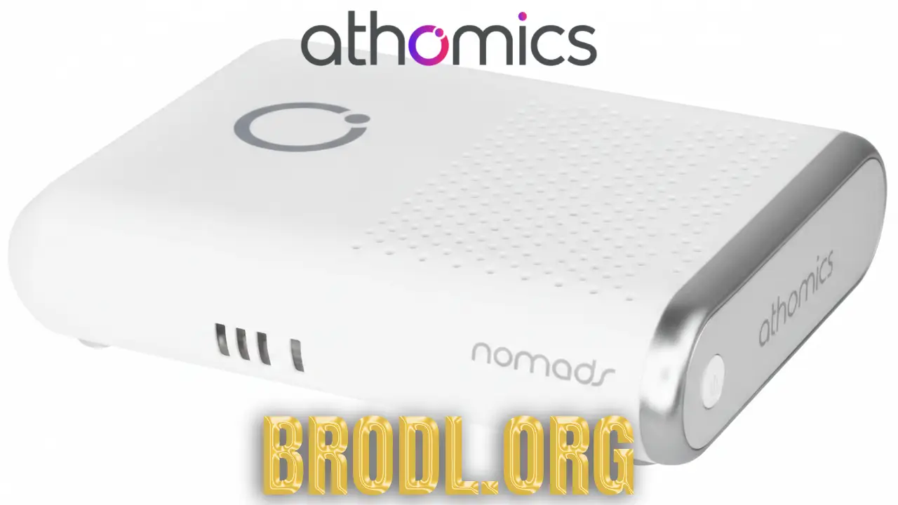 Athomics Nomads image