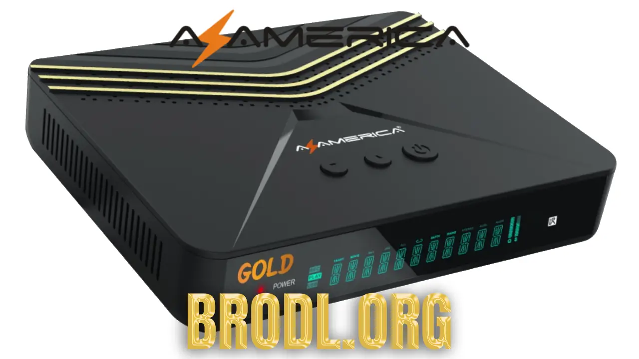 Azamerica Gold image