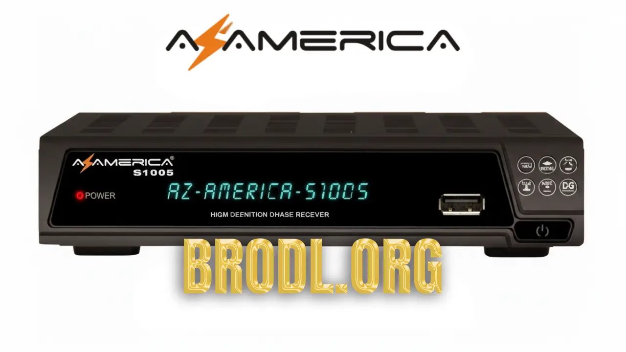 Azamerica S1005 HD