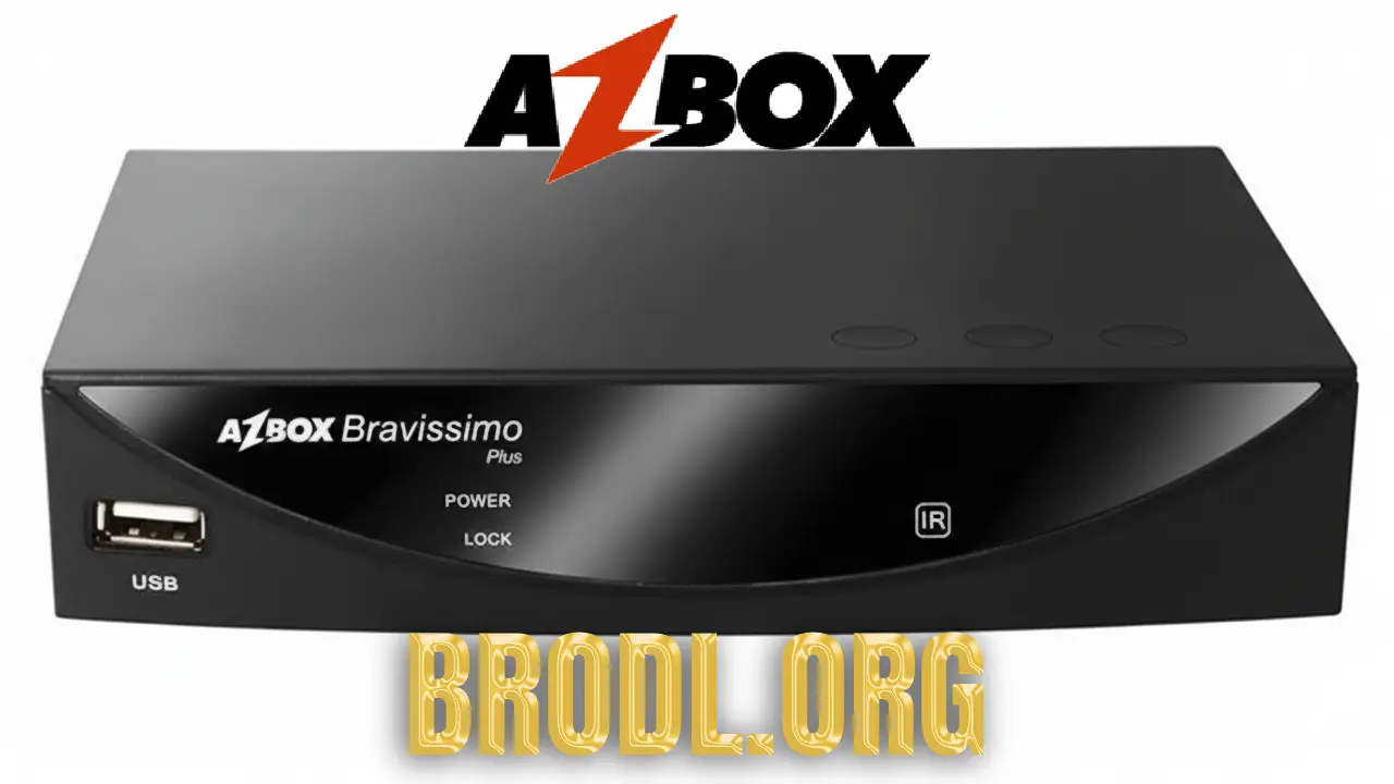 Azbox Bravissimo plus image