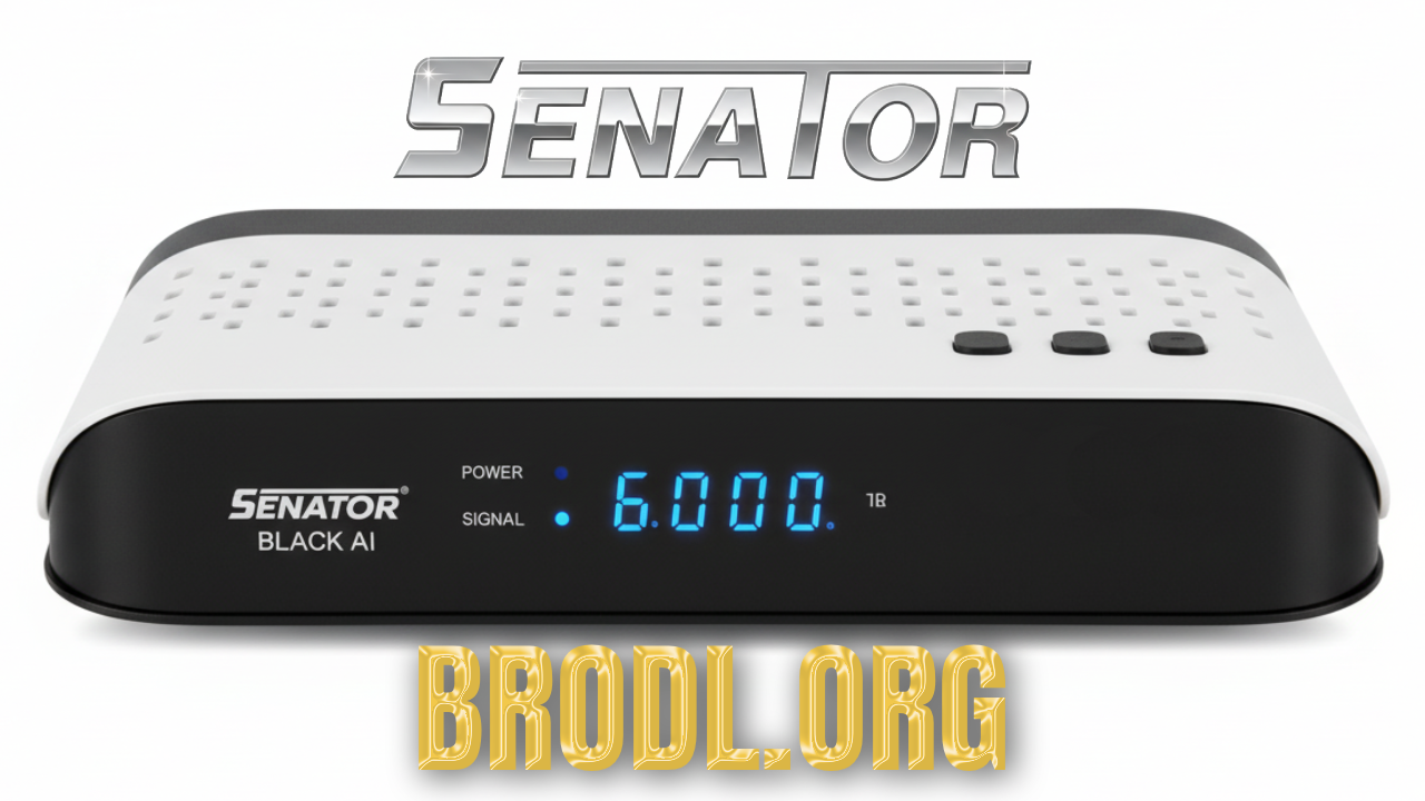 Senator Black AI image