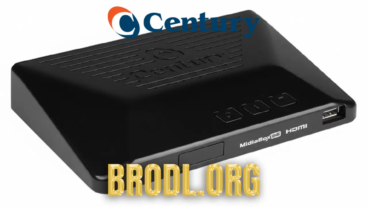 Century Midiabox B6 image