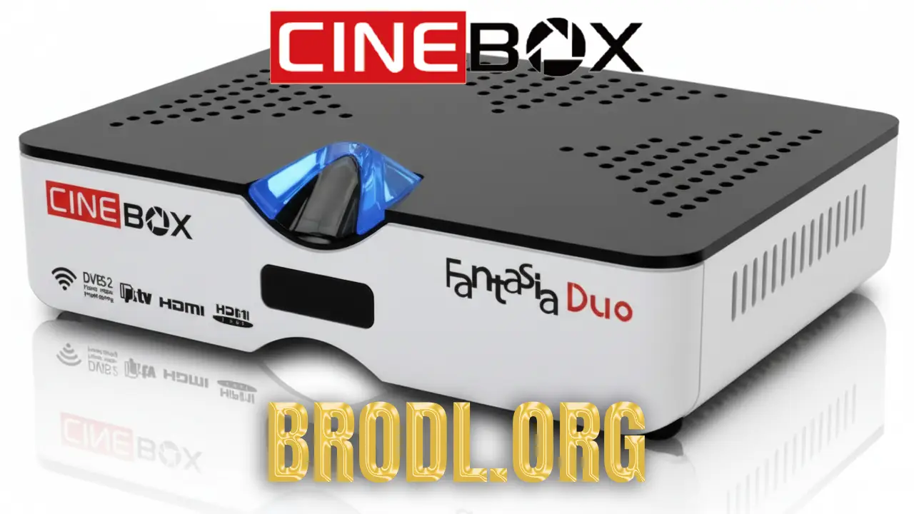 Cinebox Fantasia HD Duo image
