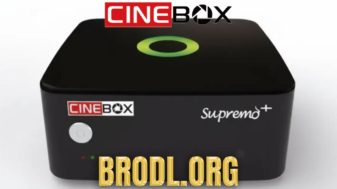 Cinebox Supremo Plus image