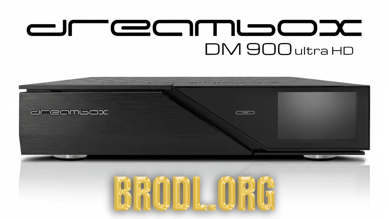 Dreambox DM 900 image