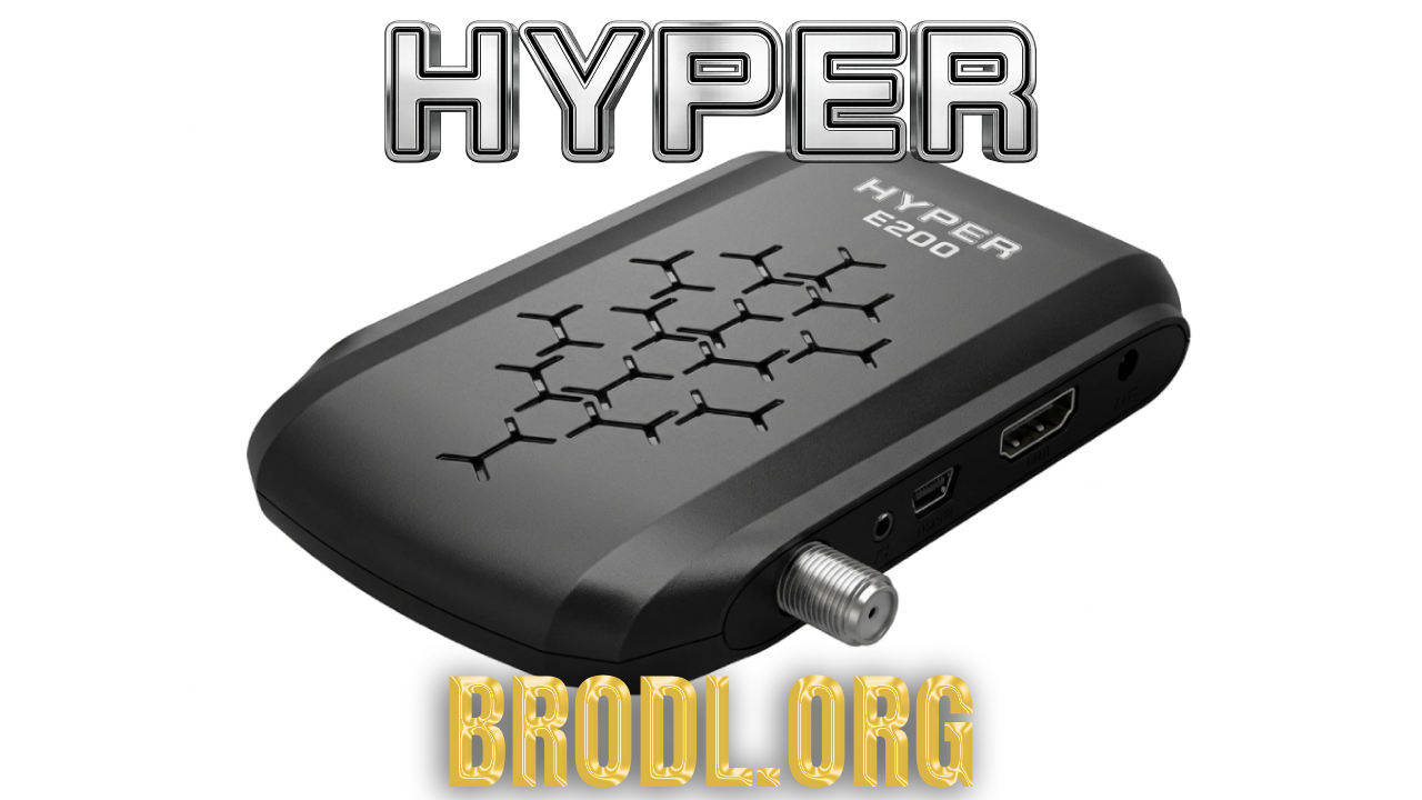 Hyper E200