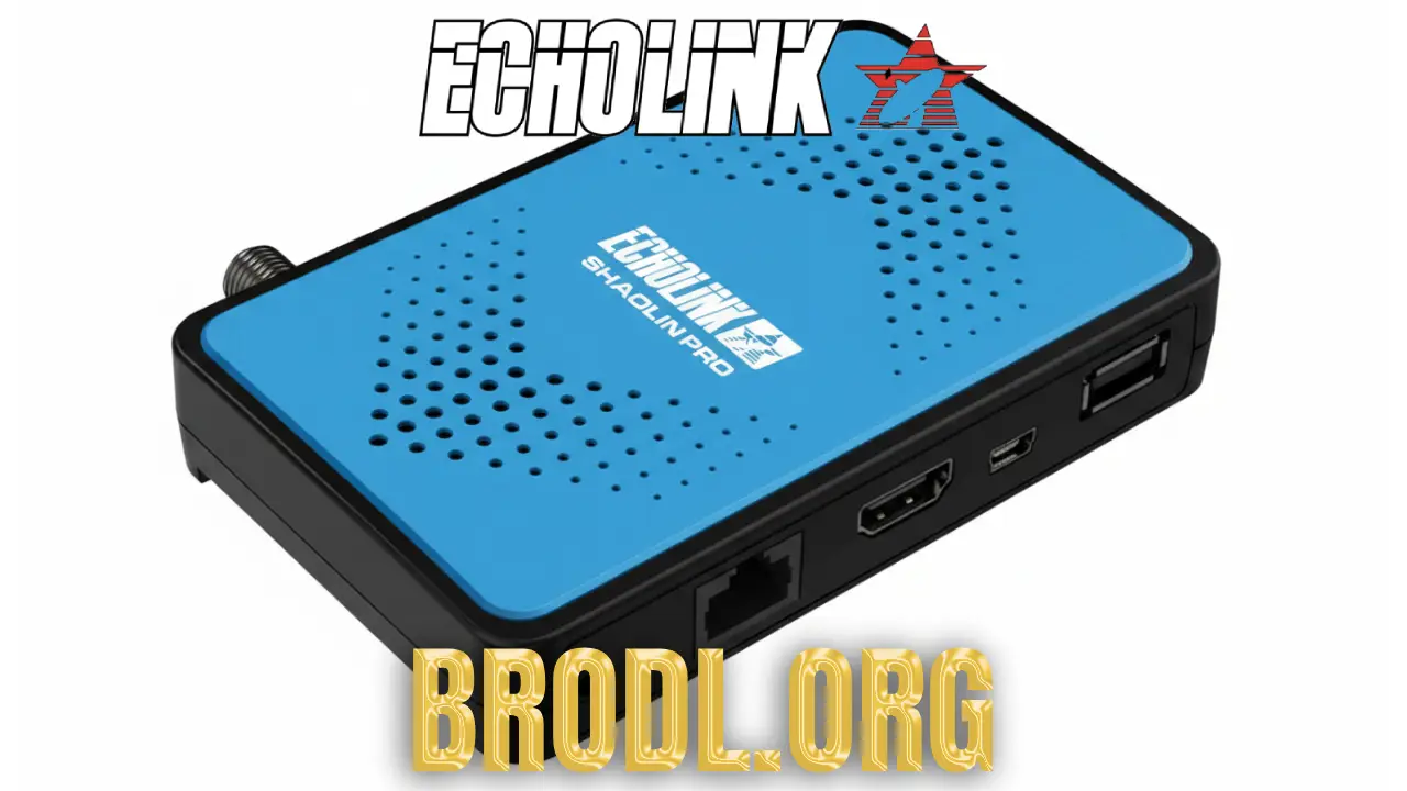 Echolink Shaolin Pro