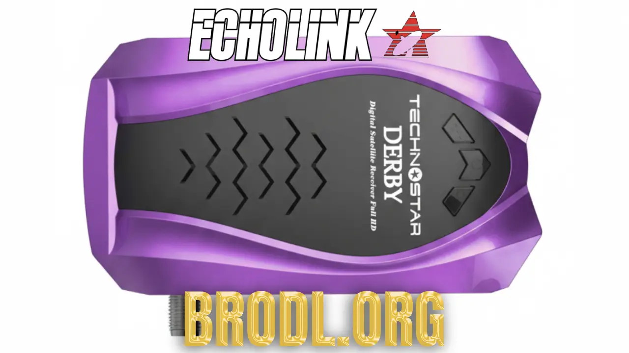 Echolink Technostar Derby image