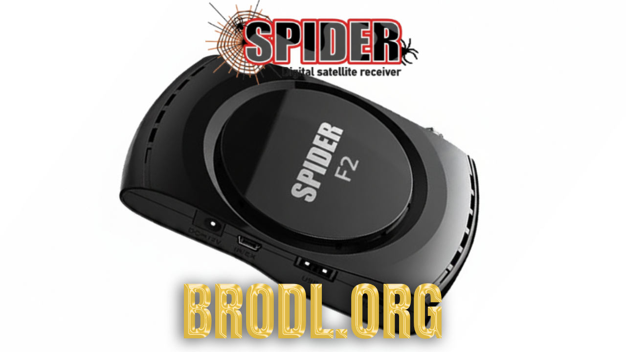 Spider F2 image