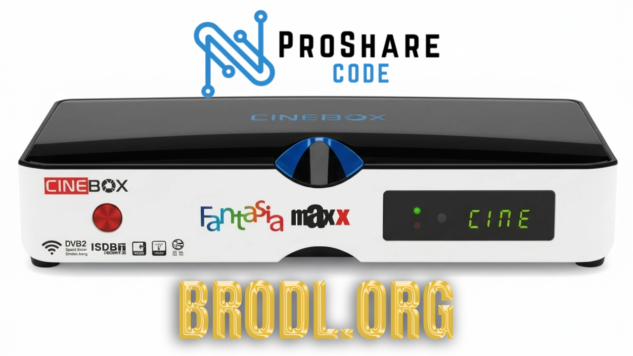 Cinebox Fantasia Maxx X