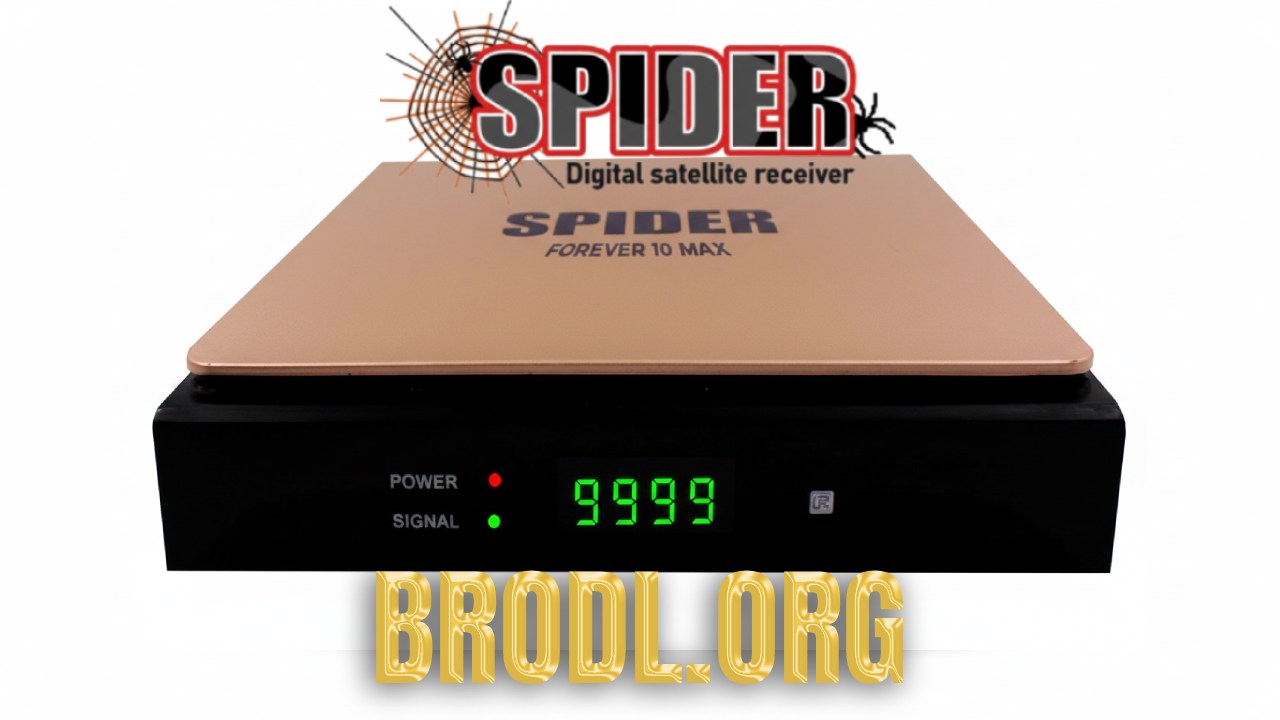 Spider Forever 10+ Max