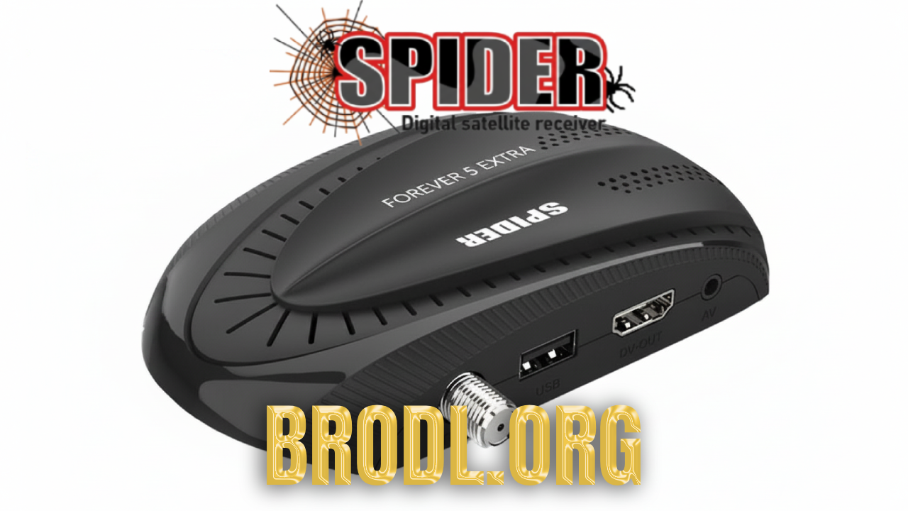 Spider Forever 5 Extra