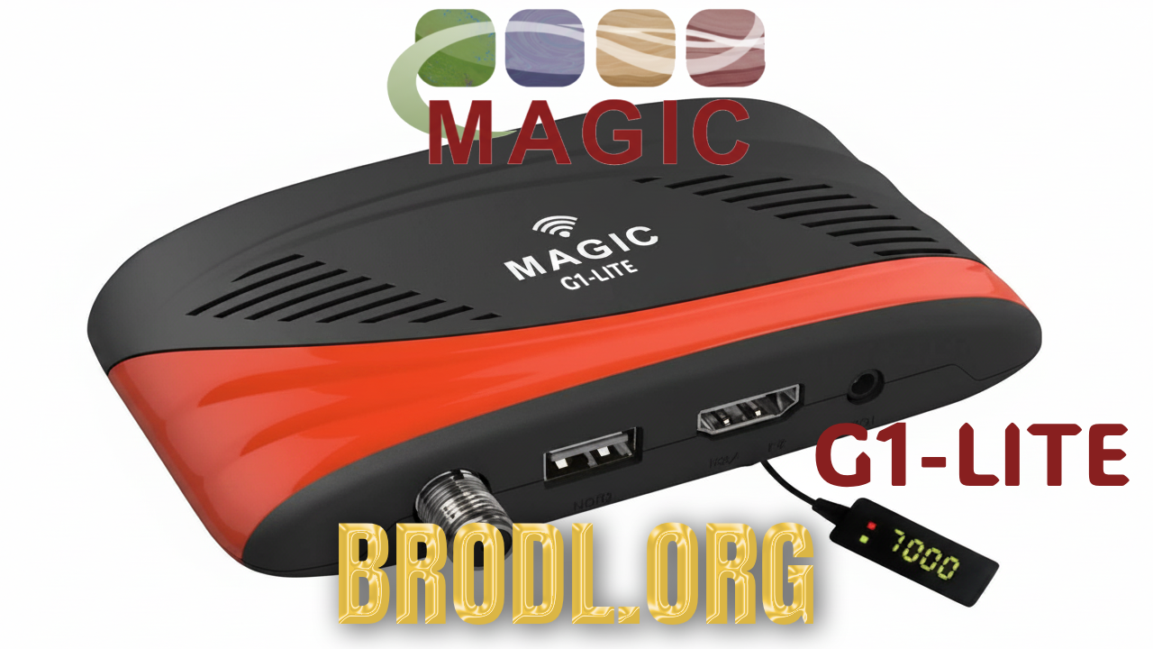 Magic G1 Lite image