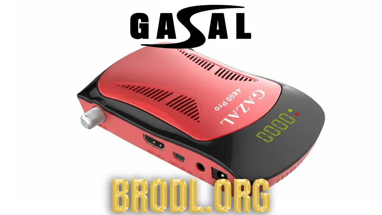 Gazal 4400 Pro