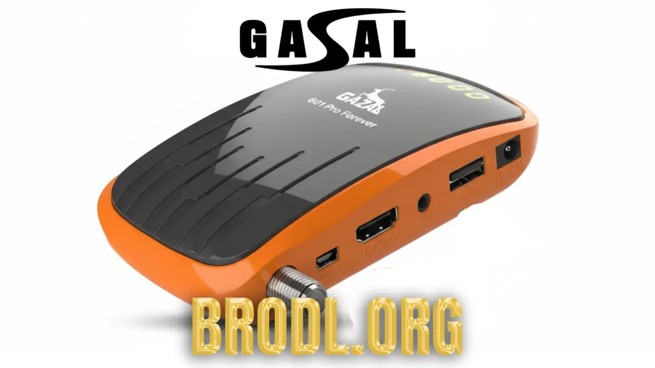 Gazal 601 Pro Forever