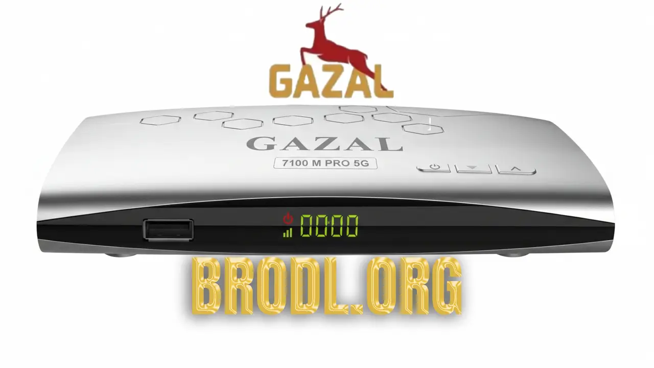 Gazal 7100 M Pro 5g image