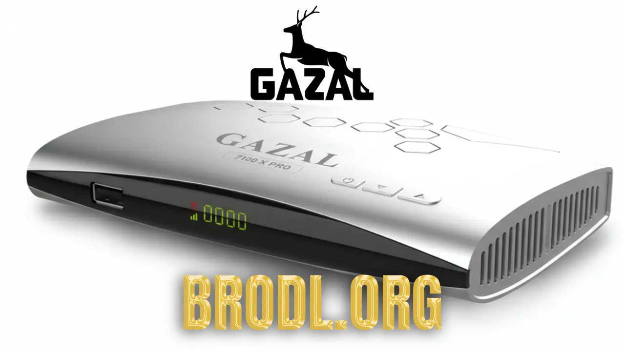 Gazal 7100 X Pro image