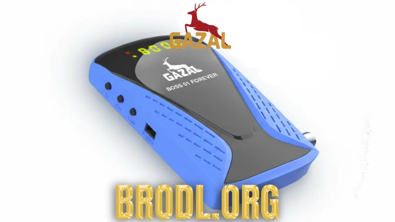 Gazal Boss 01 Forever image