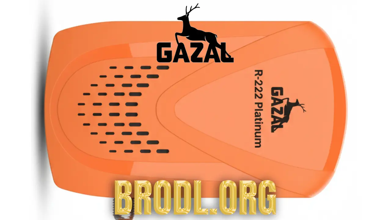 Gazal R-222 Platinum