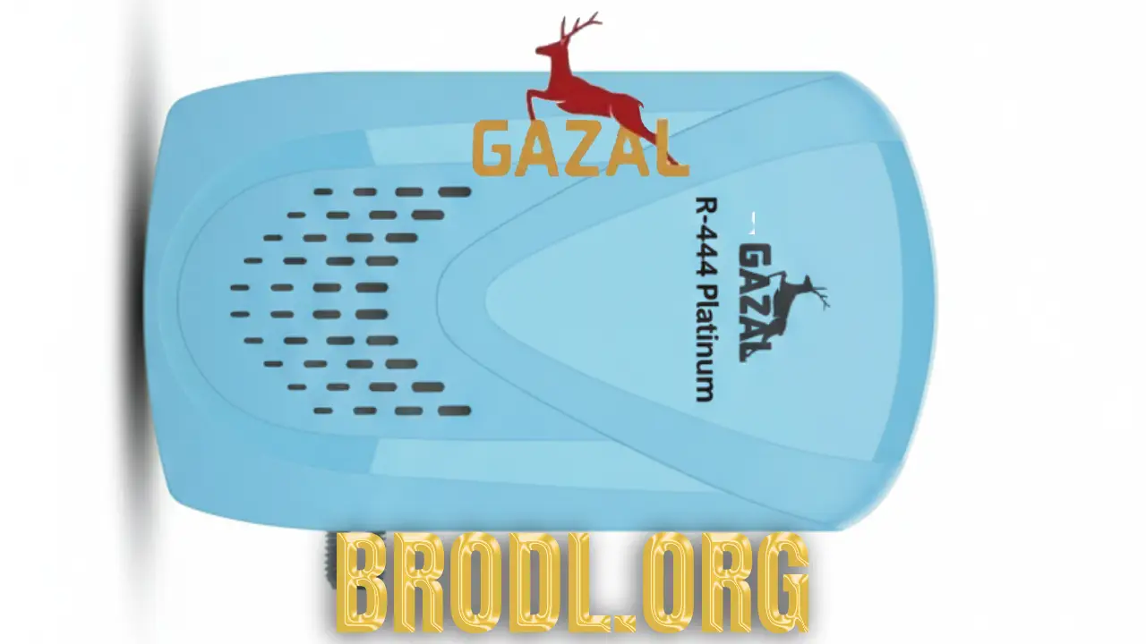 Gazal R-444 Platinum