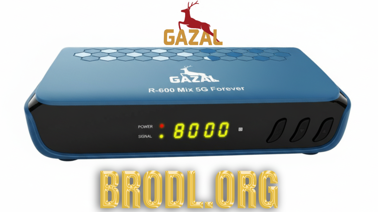 Gazal R-600 MIX 5G Forever image