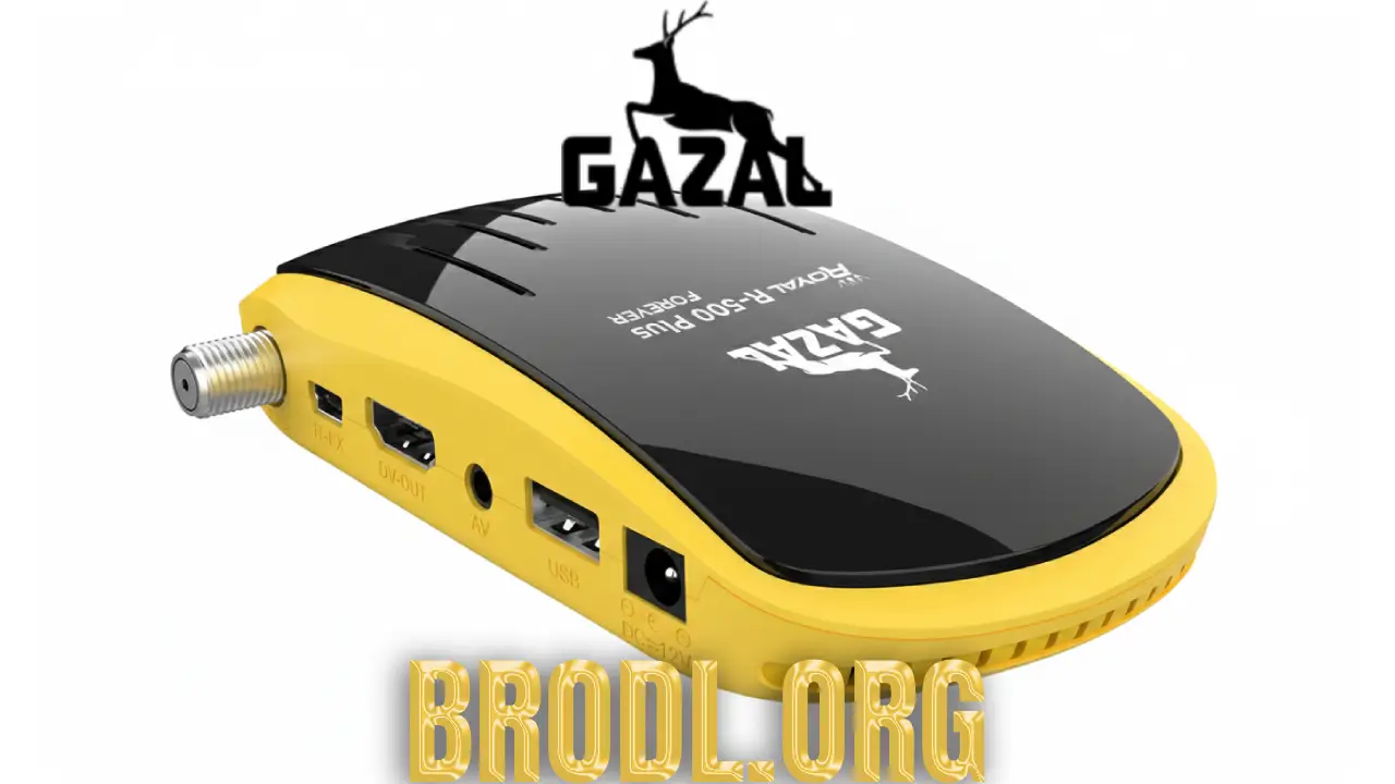 Gazal Royal R-500 Plus Forever image