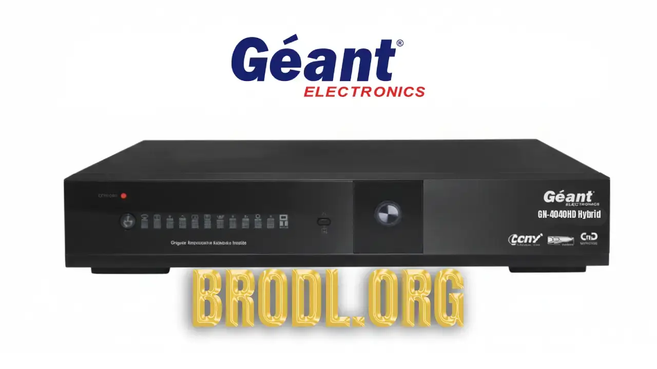 Geant GN-4040 HD Hybrid Plus image