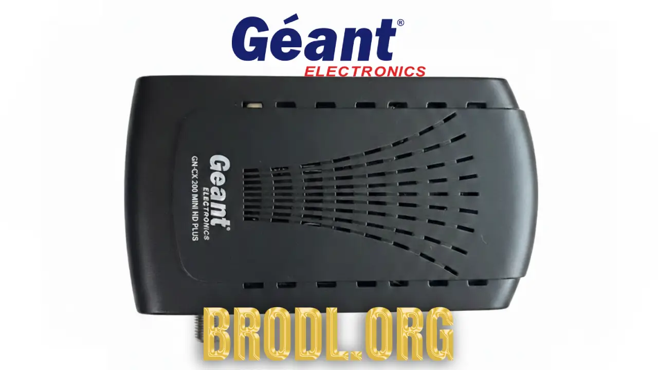 Geant Gn-cx 200 Mini Hd Plus