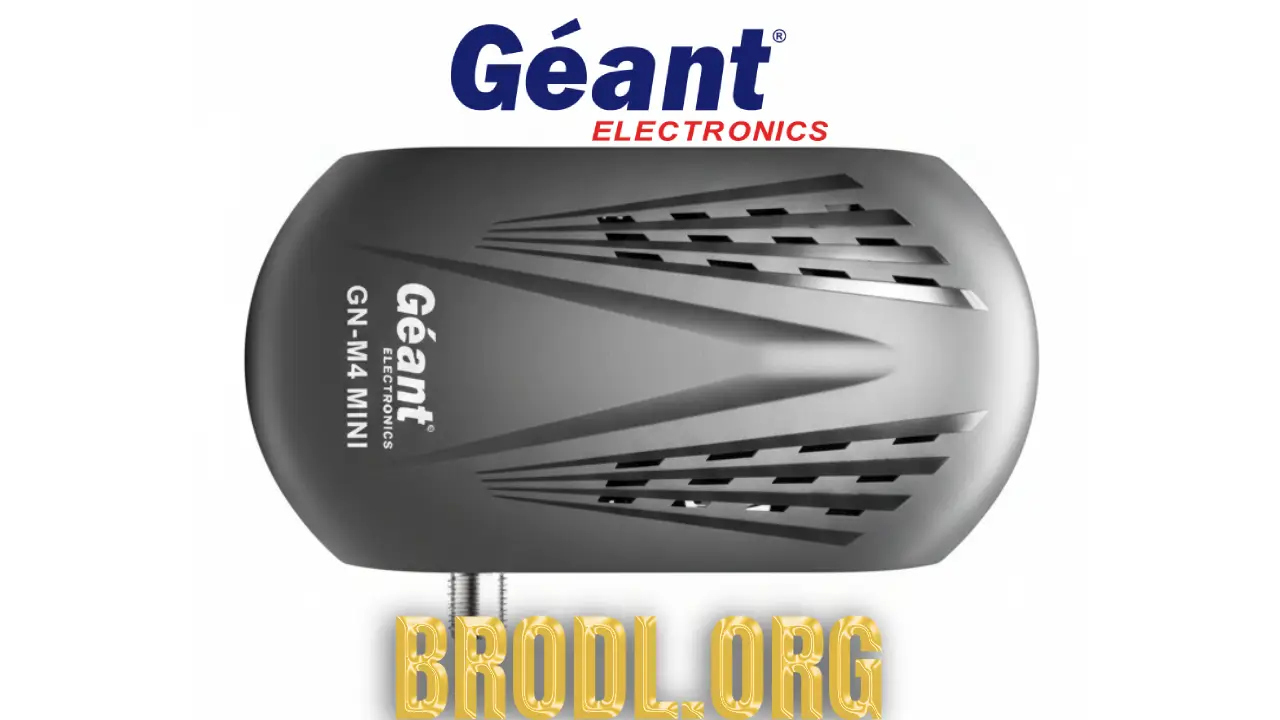 Geant GN-M4 Mini image