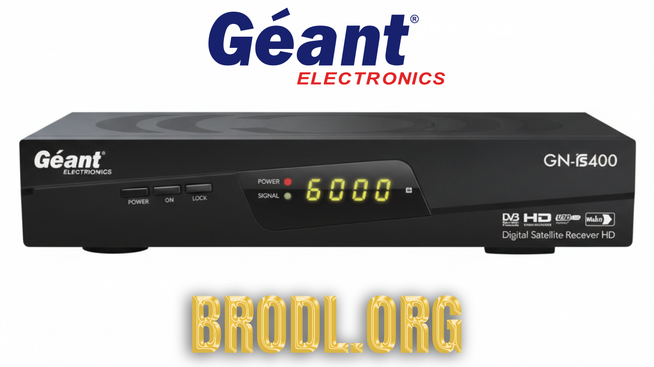 Géant GN-RS400 image