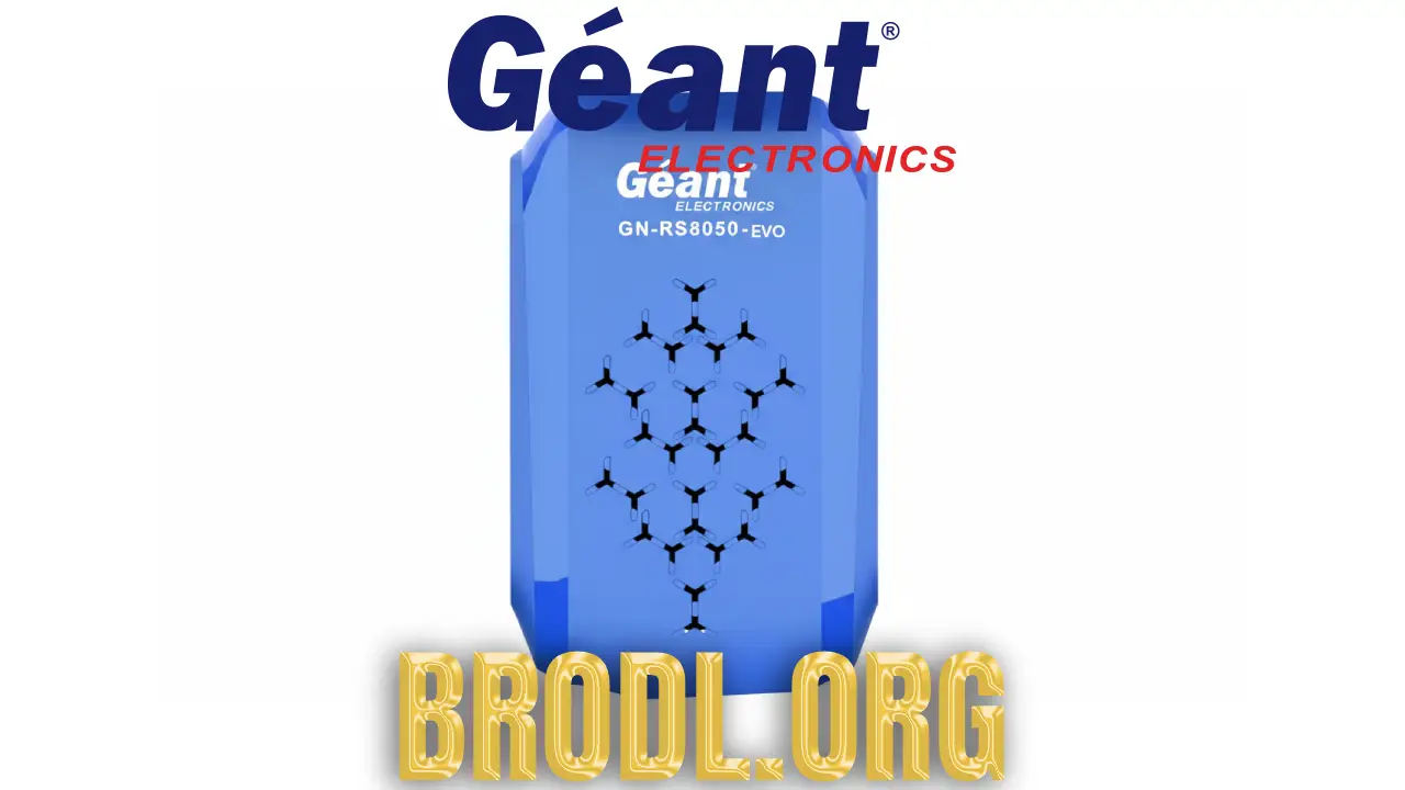 Geant GN-RS 8050 EVO image
