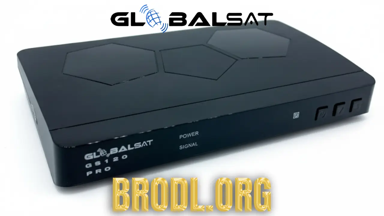 Globalsat GS 120 Pro