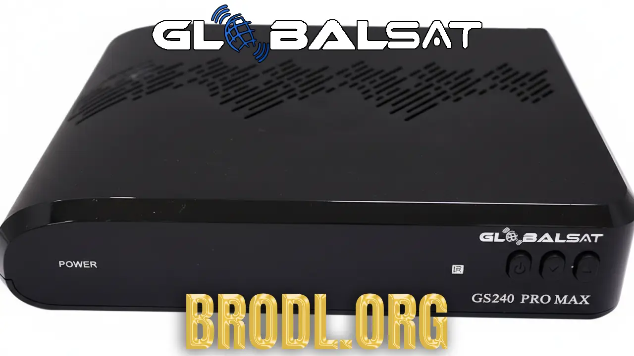 Globalsat GS 240 Pro Max