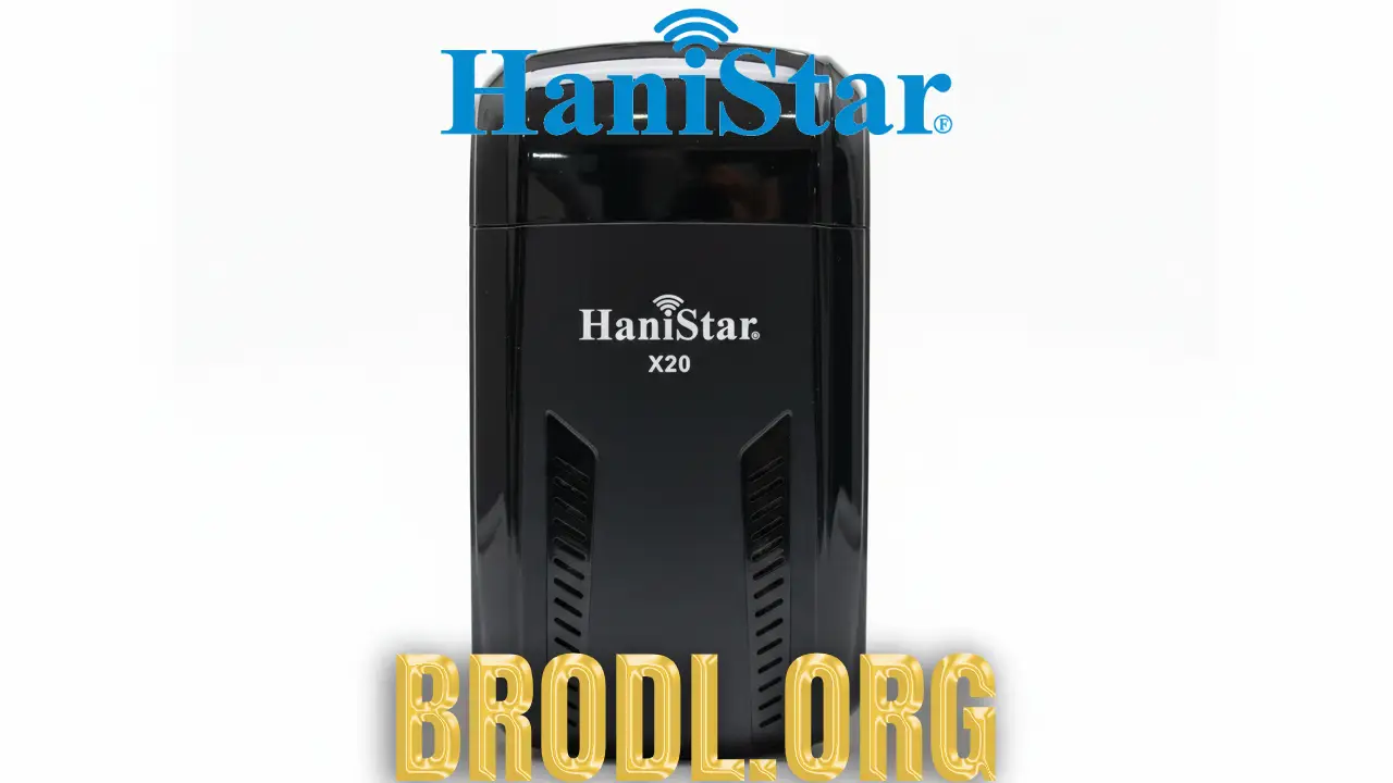 HaniStar X20 image