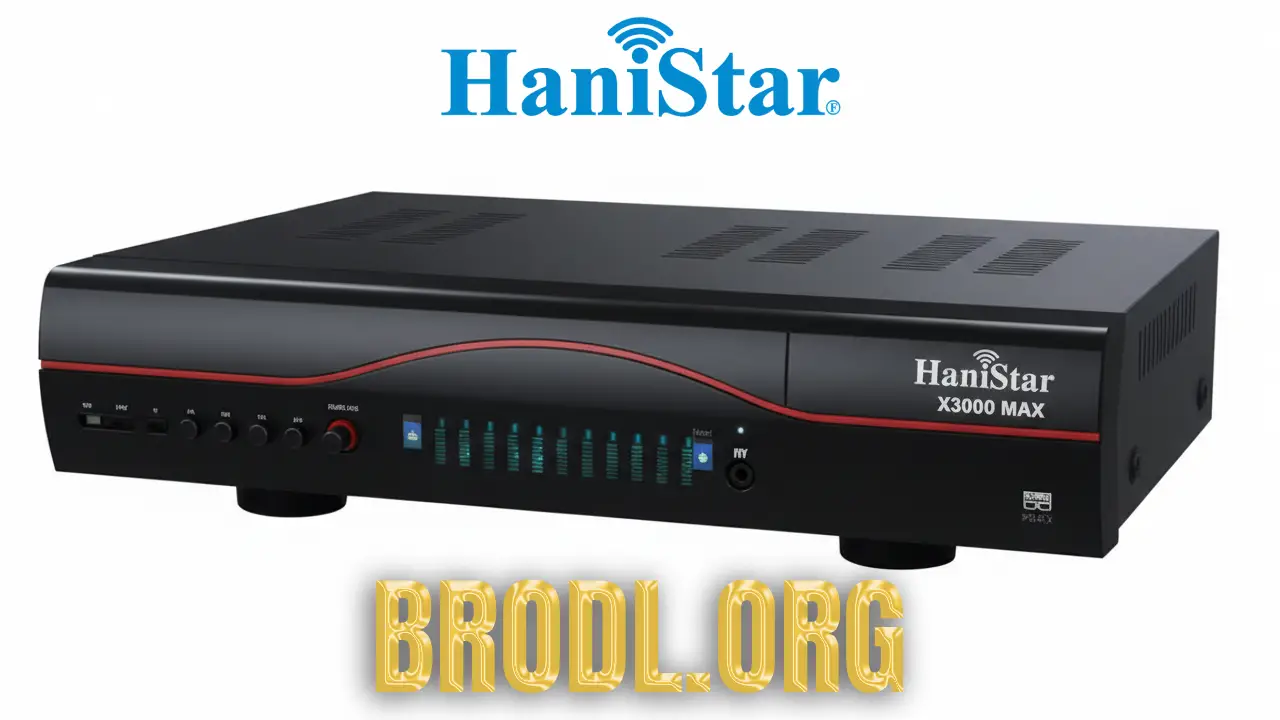 HaniStar X3000 Max image