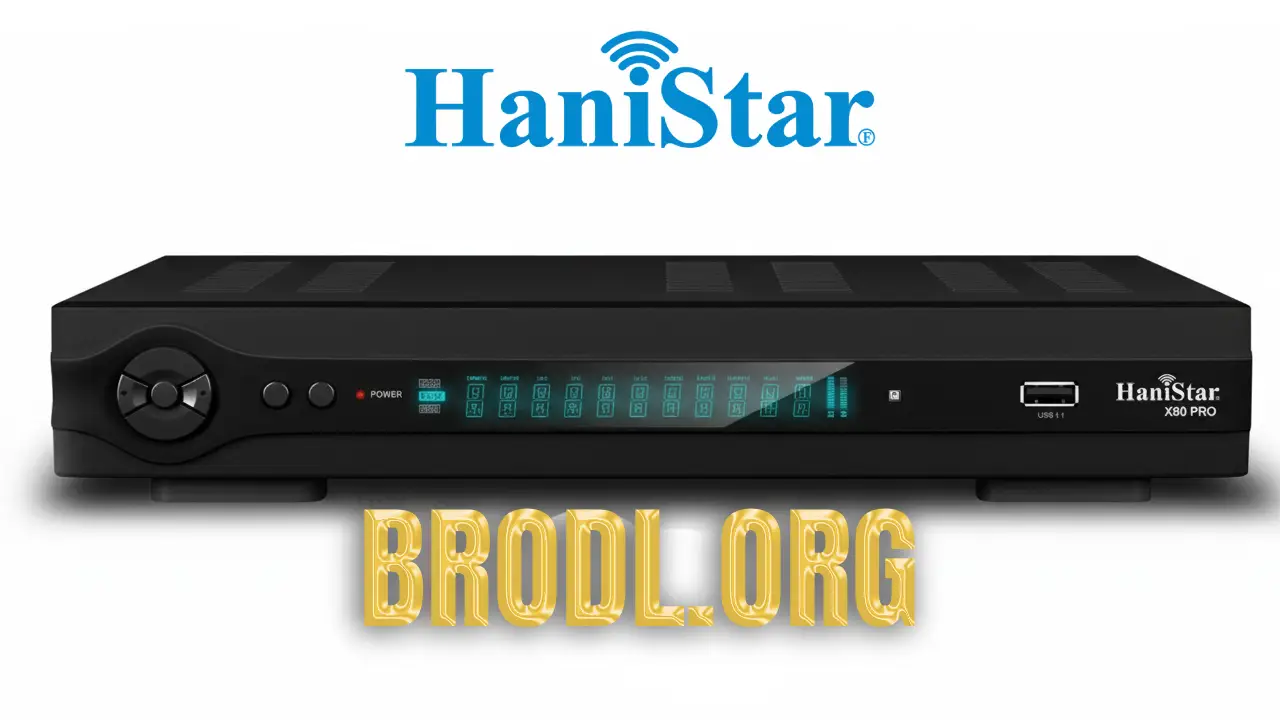 HaniStar X80 Pro image