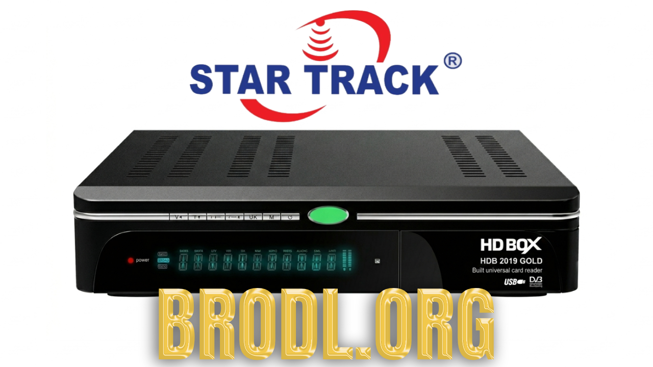 Startrack HDB 2019 GOLD