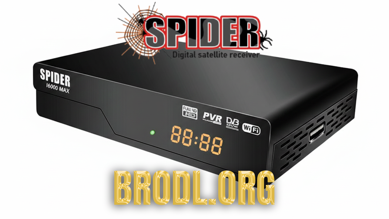 Spider I6000 Max