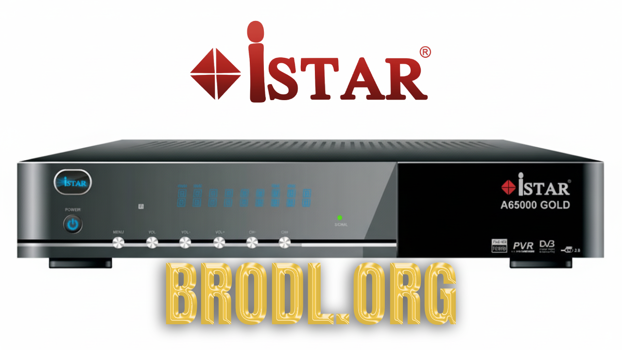 Istar A65000 Gold